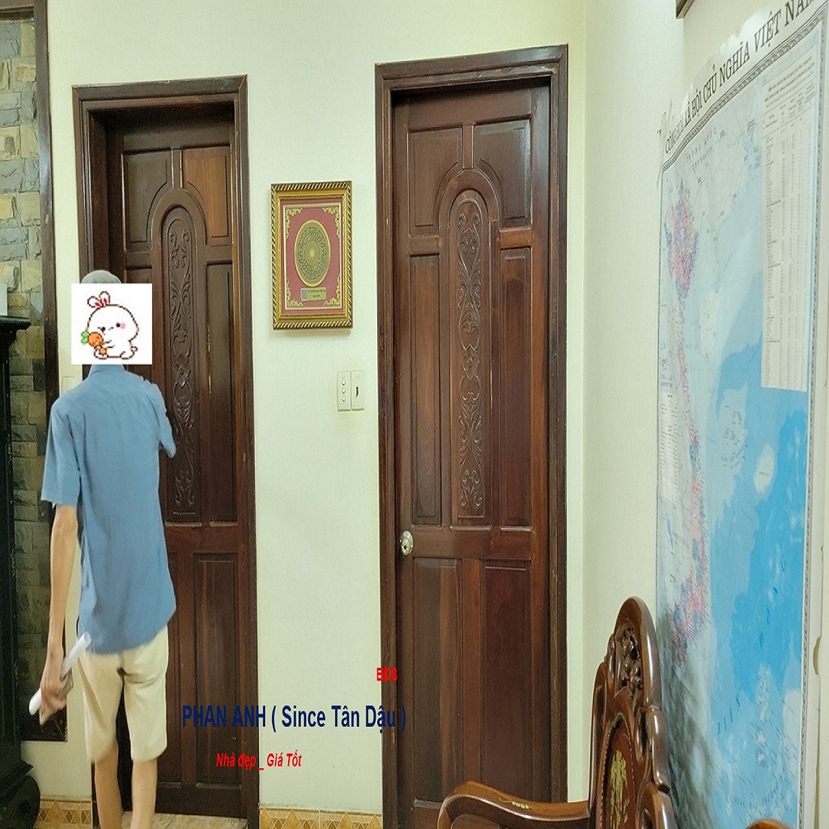 🚀 [ Bán Gấp ] Nhà Mặt Phố Bình Trưng Tây – Chỉ Có 4 Tỷ.N.N.N - Có Sẵn HĐT 78 Triệu ! - Ảnh 3